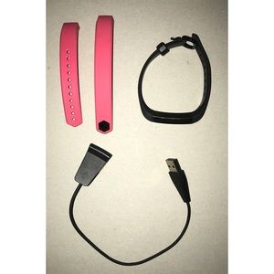 FitBit Alta Gold Series w/ 2 sets of bands